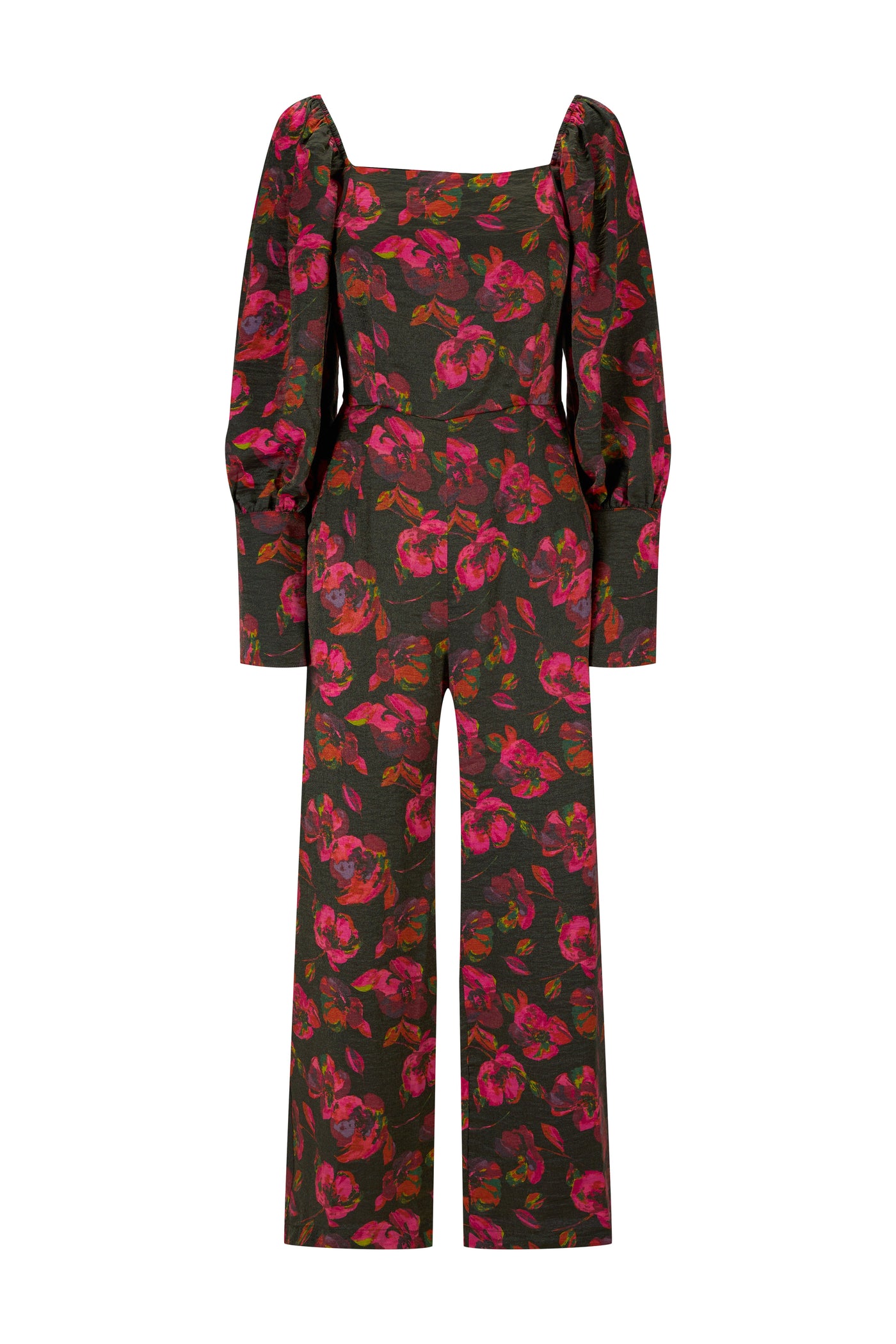 Jumpsuit Camille  print