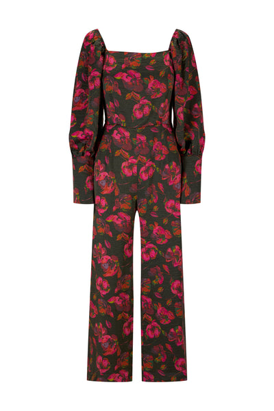 Jumpsuit Camille  print