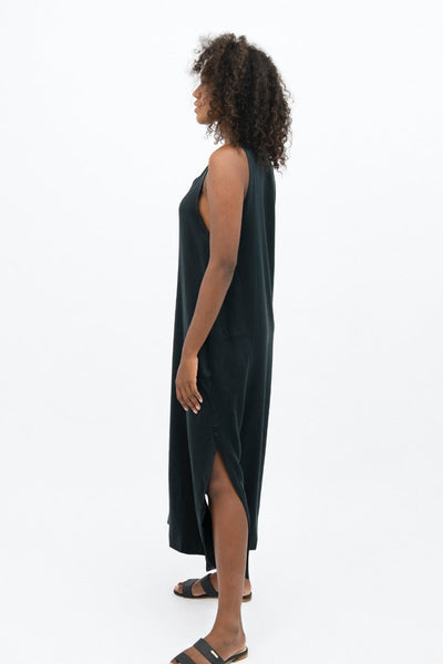 Capri  - Maxi Dress - Licorice