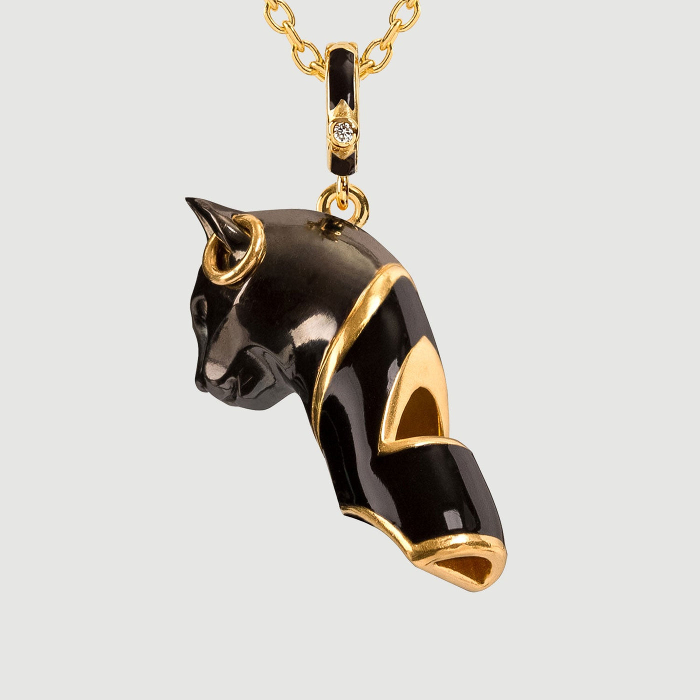 Cat Whistle Necklace