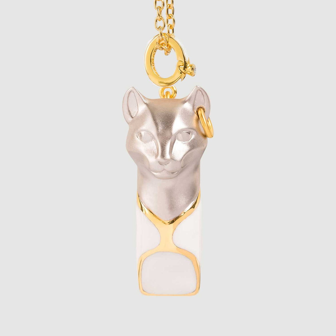 Cat Whistle Necklace