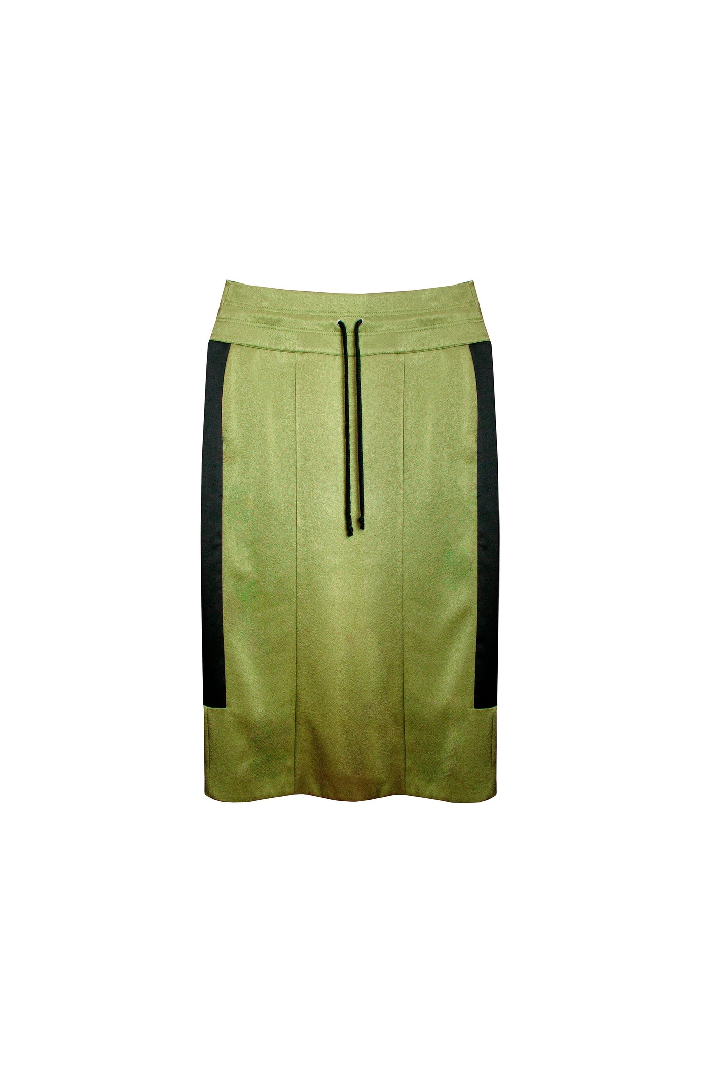 LIMITED EDITION GREEN CORDELIA SKIRT