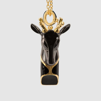 Deer Necklace