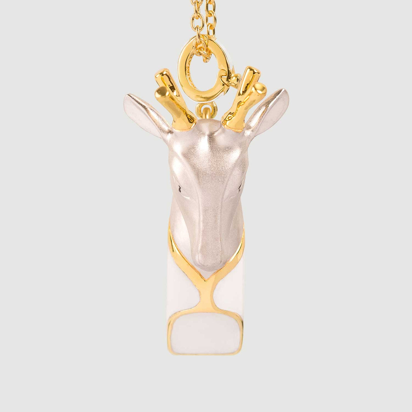 Deer Necklace