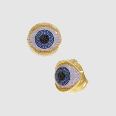 Eyeball Earrings