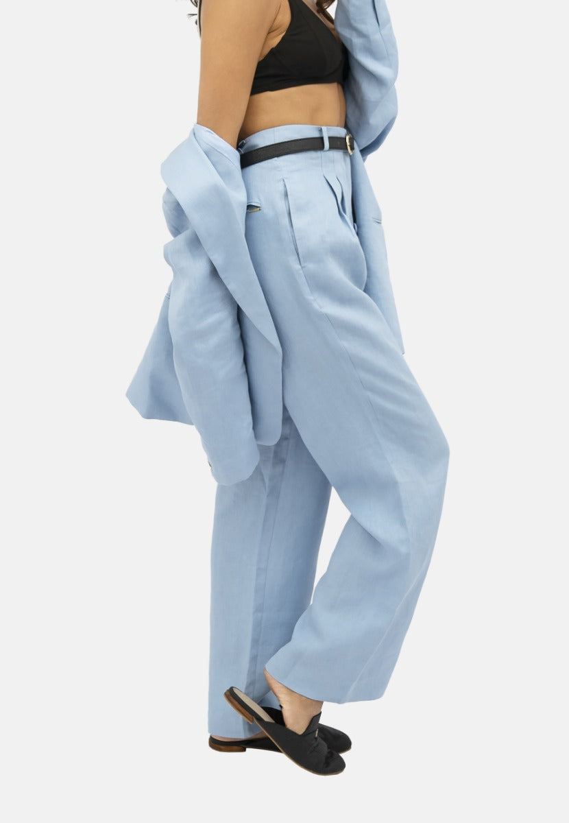 French Riviera  - Wide Leg Pants - Sommerhus