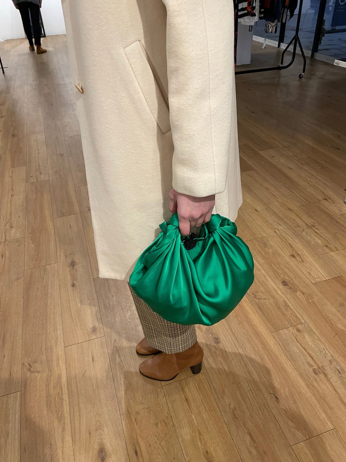 Eclectus bag