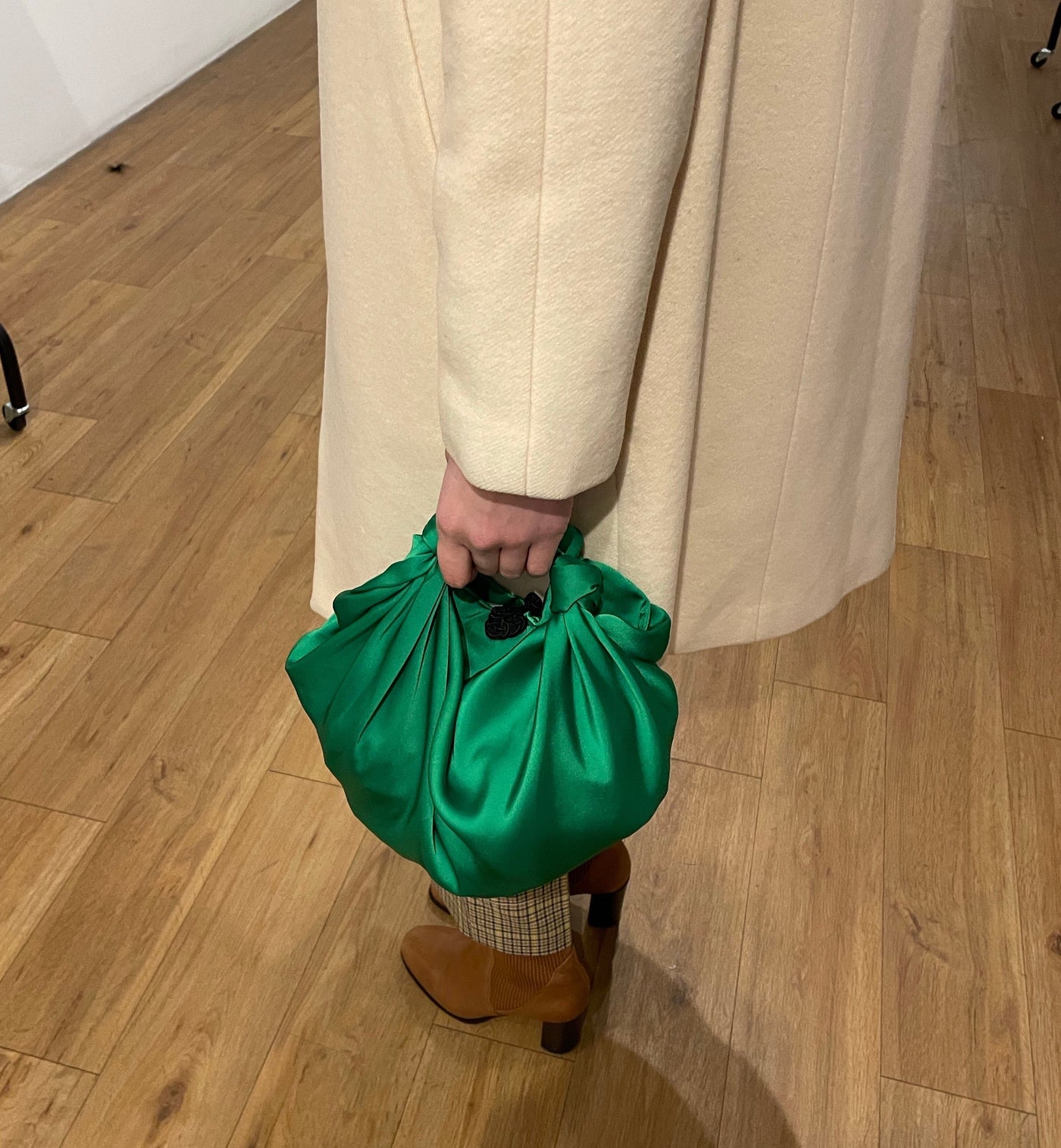 Eclectus bag