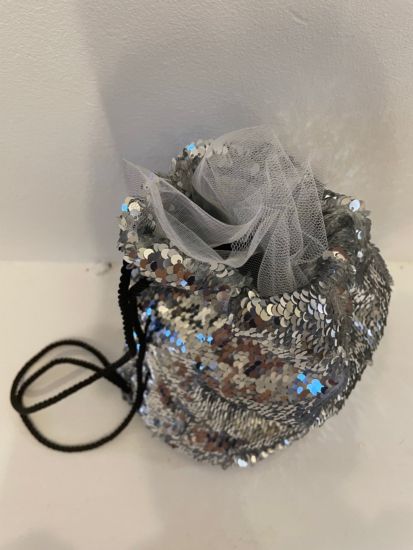 Colette sequins bag