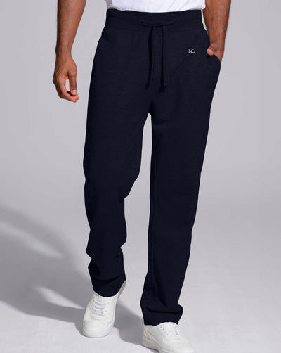 NC CLASSIC SWEATPANTS - NAVY BLUE