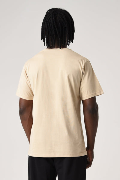 Basic Fit Tee Humus