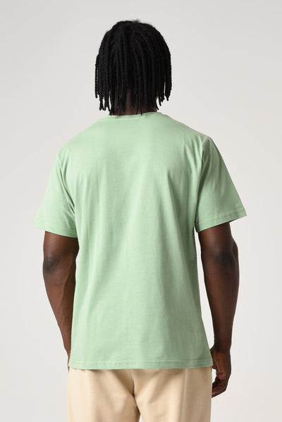 Basic Fit Tee Basil