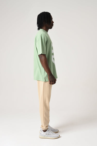 Oversized Royal Tee Basil