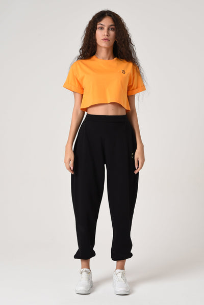 Crop Top Orange