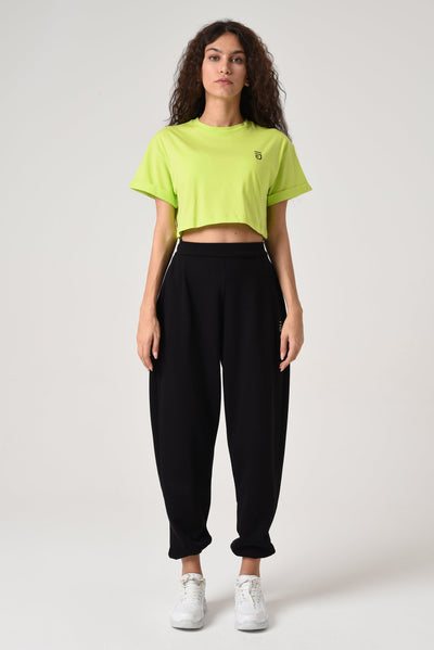 Crop Top Lime