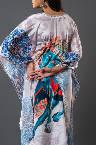 Kalki Kaftan - KlothinnKaftanKLYGKL - 4XSKalki Kaftan - Klothinn