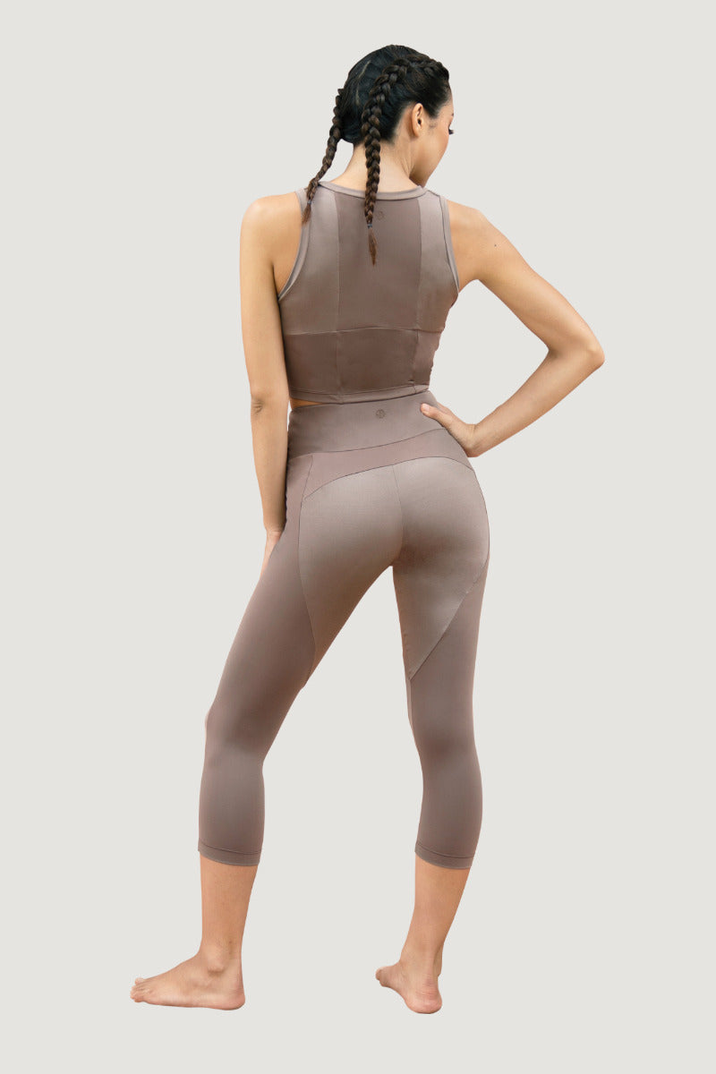 Kathmandu - Leggings - Jasper