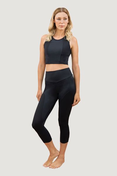 Kathmandu - Leggings - Onyx