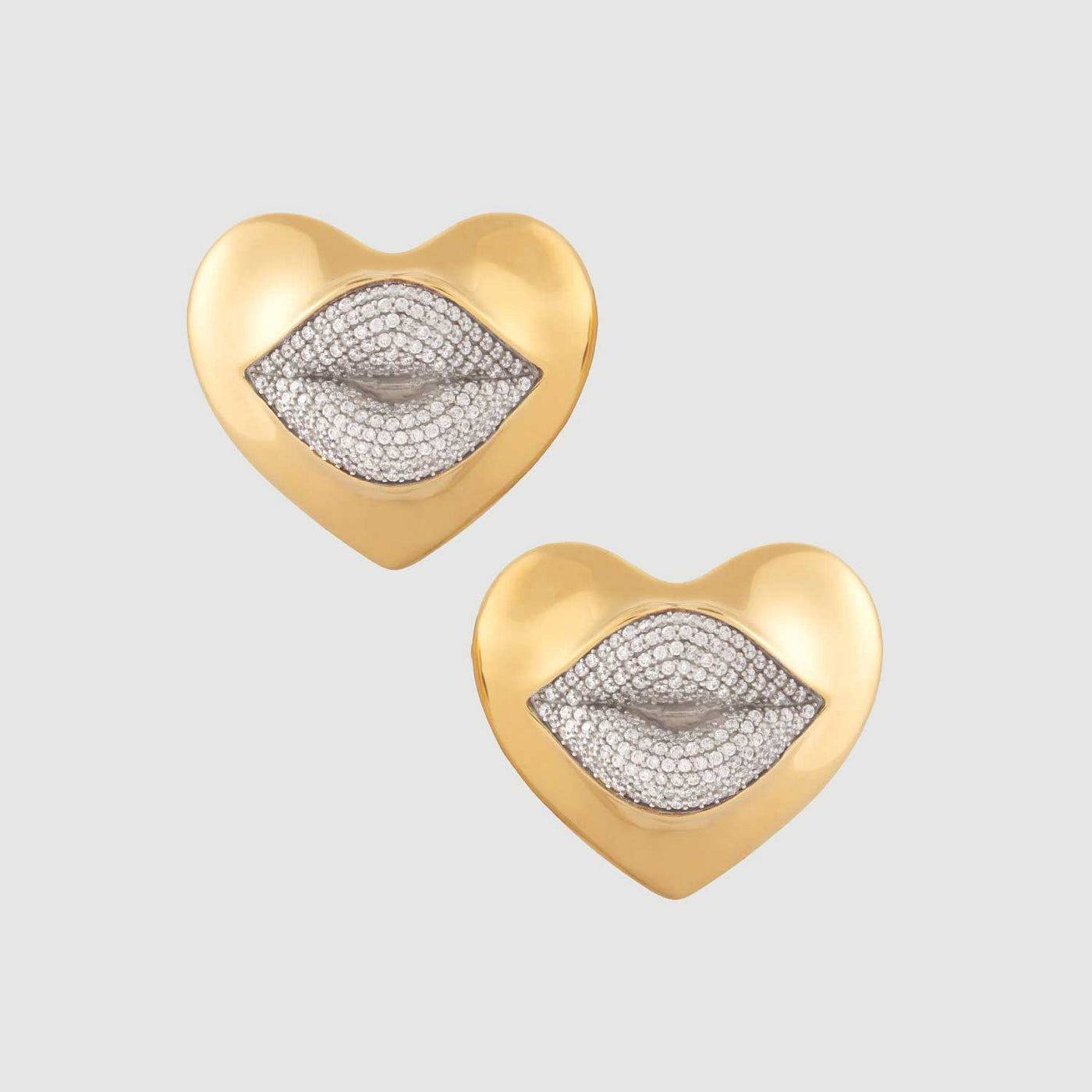 Love Lips Earrings