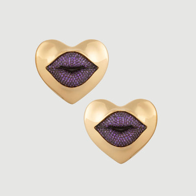 Love Lips Earrings