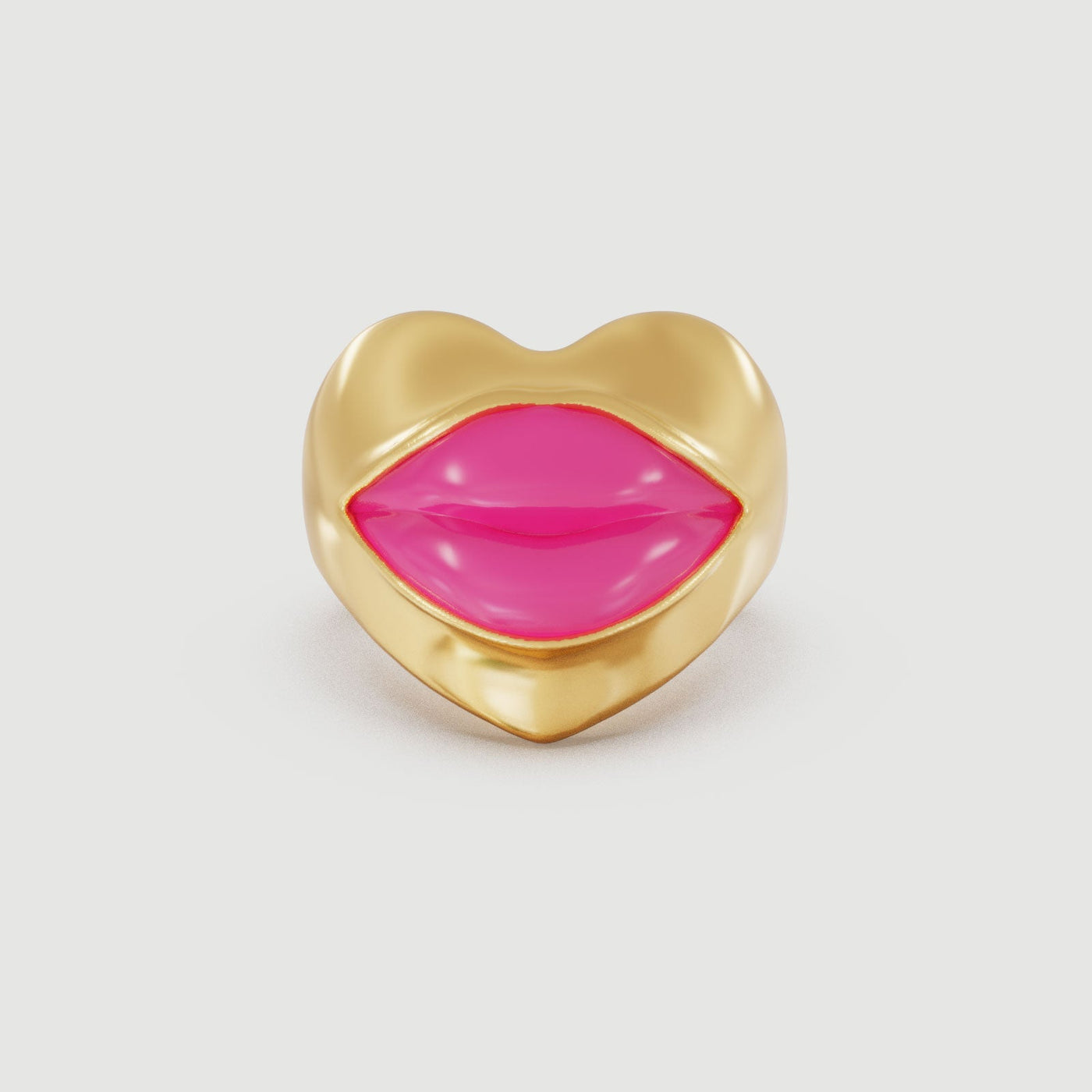 Love Lips Rouge Ring