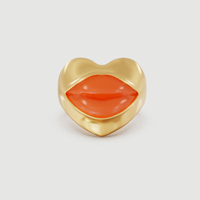 Love Lips Rouge Ring