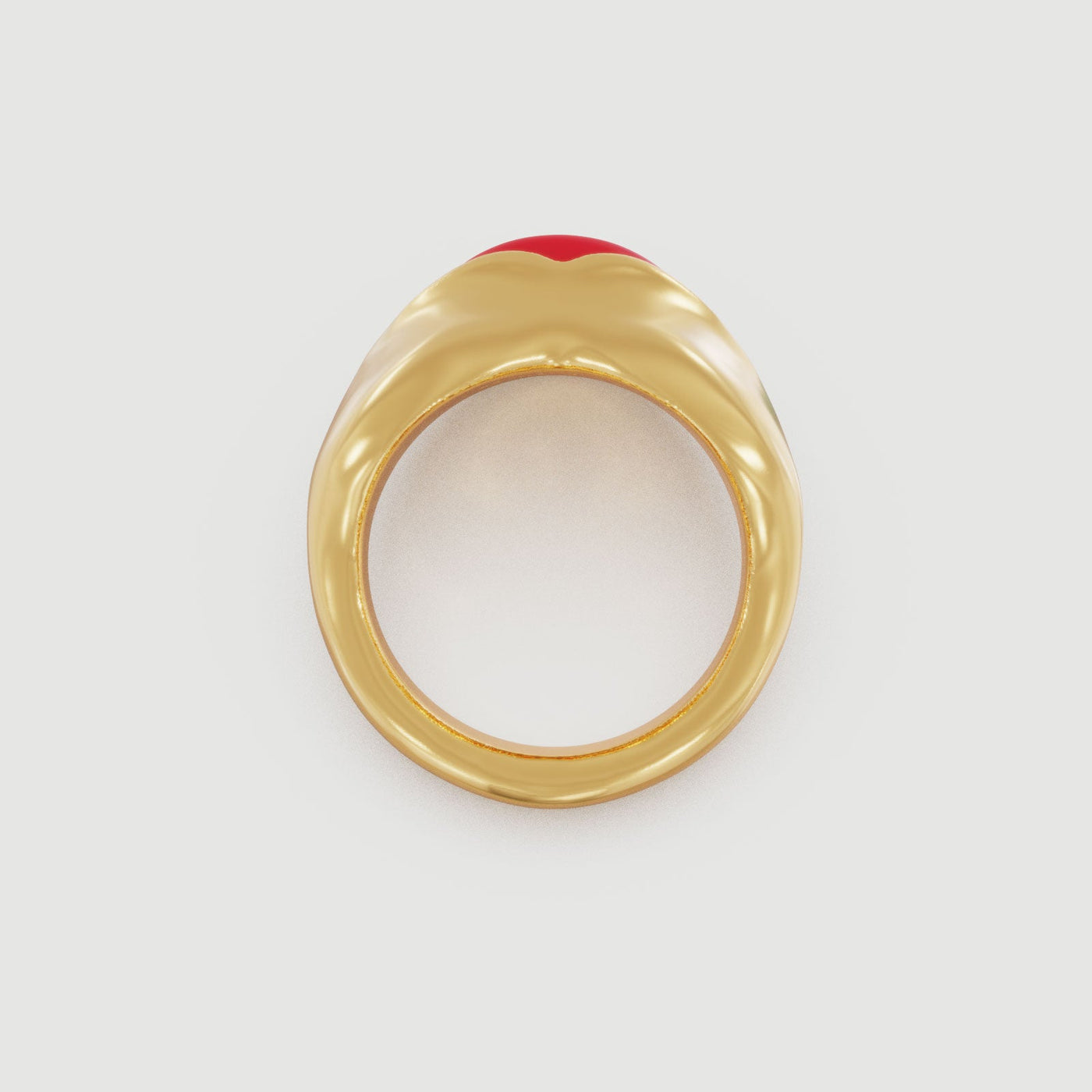 Love Lips Rouge Ring