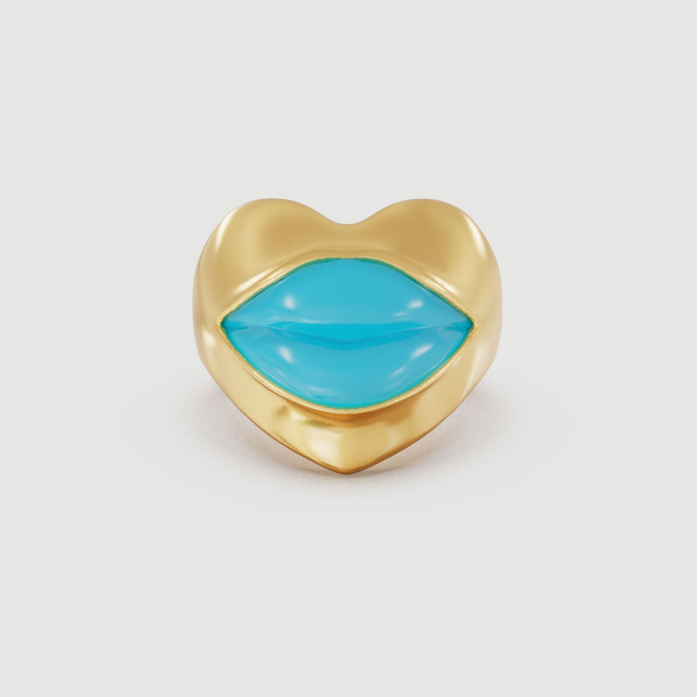 Love Lips Rouge Ring