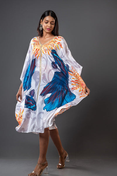 Matsya Kaftan - KlothinnKaftanKLYGST - 4XSMatsya Kaftan - Klothinn