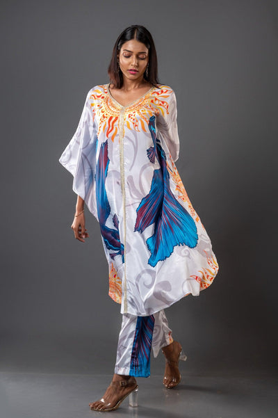 Matsya Kaftan Set - KlothinnKaftan SetKLYGST - 2XSMatsya Kaftan Set - Klothinn