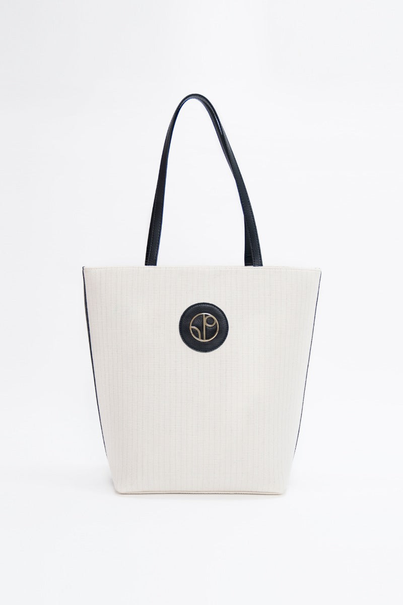 Monte Carlo MCM - Tote Bag - White Dove