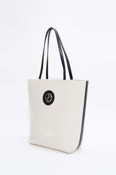 Monte Carlo MCM - Tote Bag - White Dove