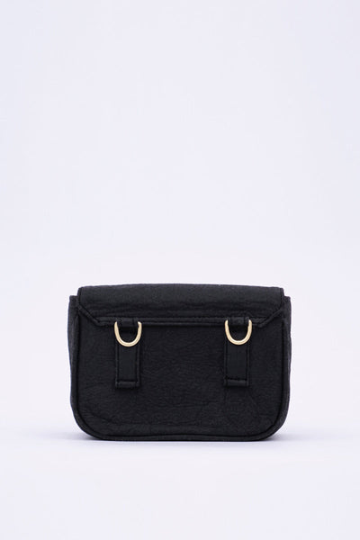 New York JFK - Piñatex® Belt Bag - Truffle