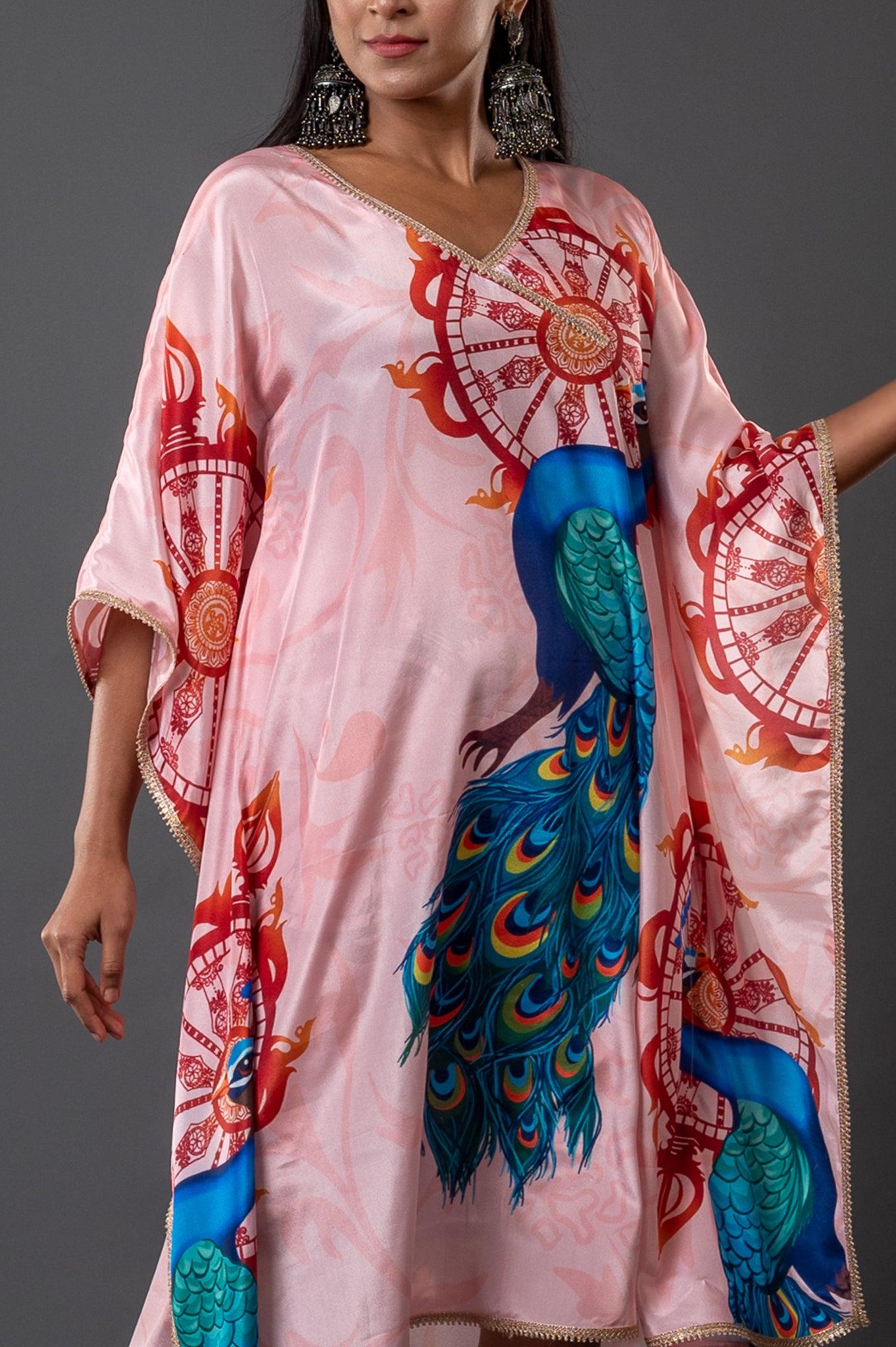 Pankh Kaftan - KlothinnKaftanKLYGDP - 4XSPankh Kaftan - Klothinn