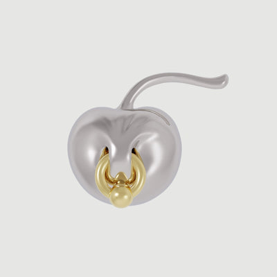 Cherry Charm Earring