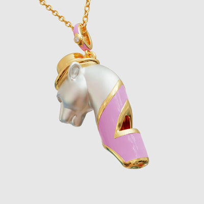 Panther Whistle Necklace