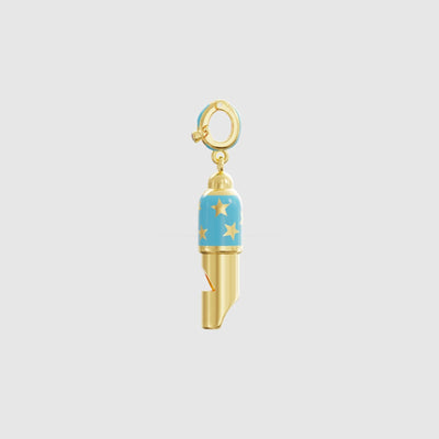 Mini Whistle Pendant