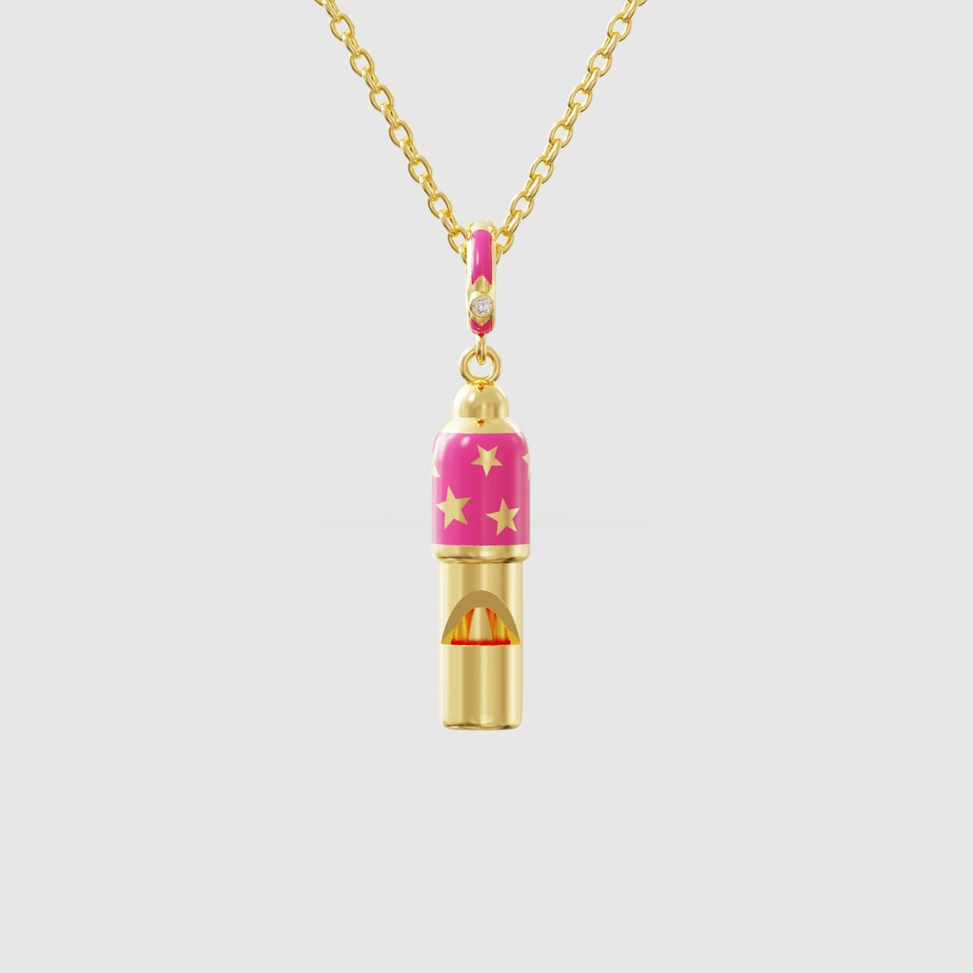 Mini Whistle Pendant