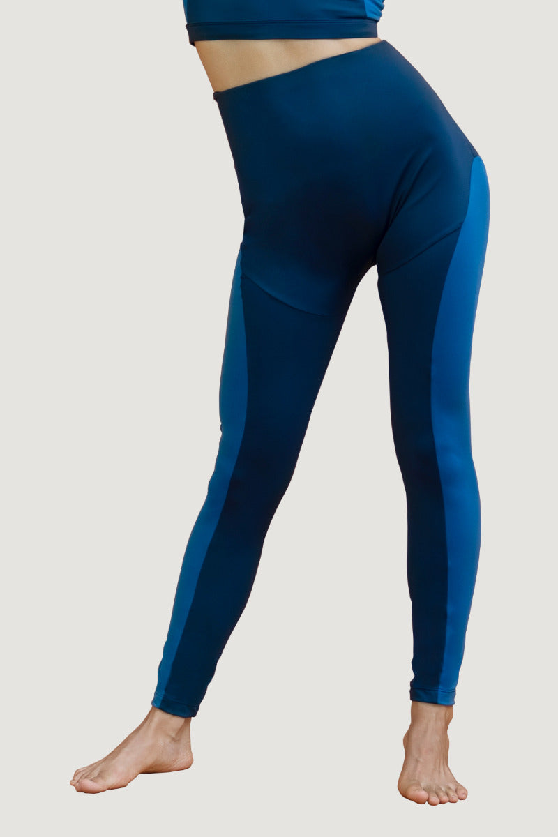 Stockholm - Leggings - Sapphire