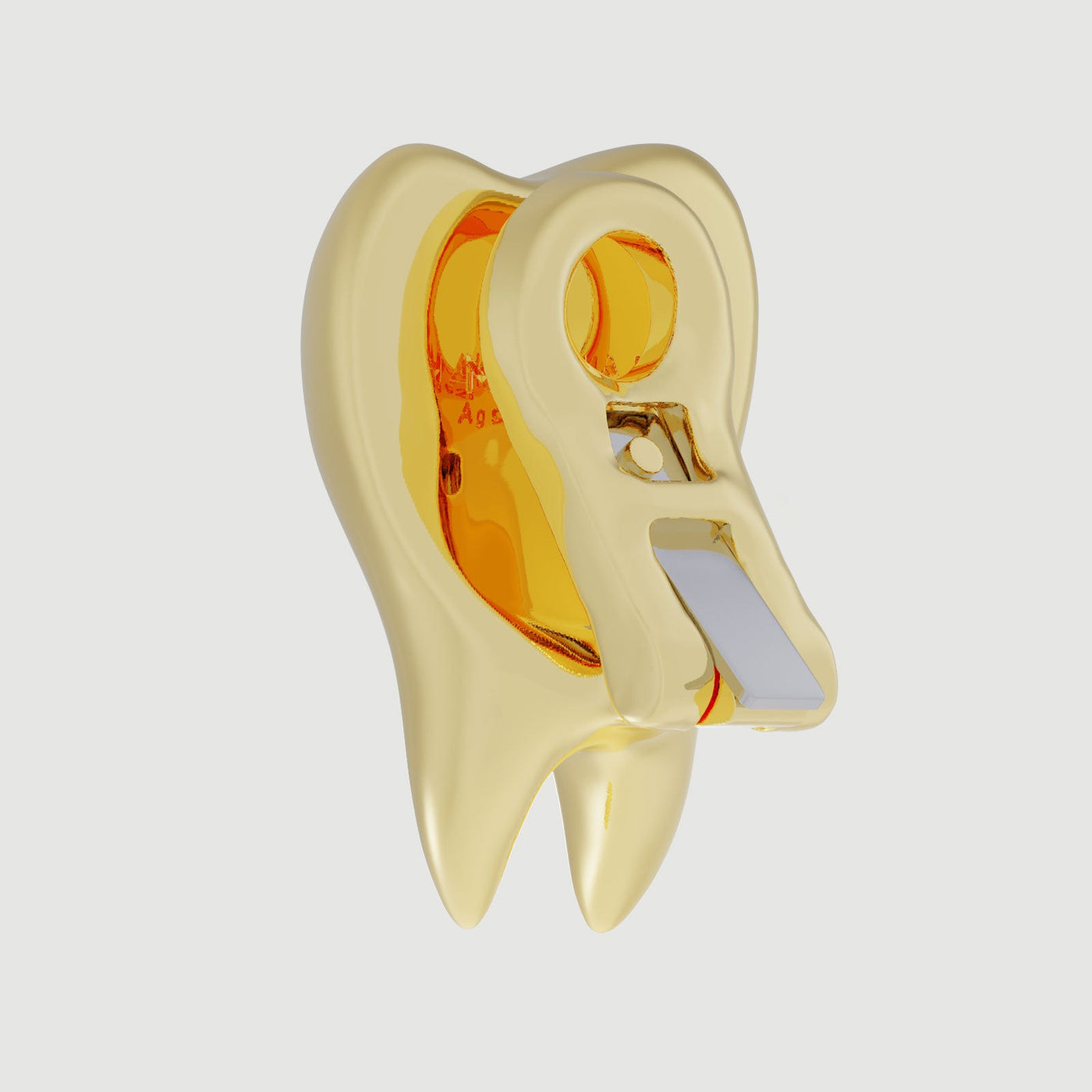 Tooth Earring