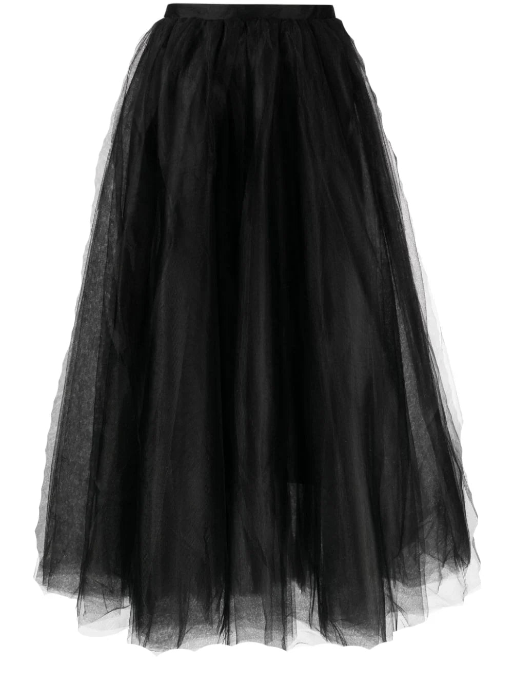 Tulle Skirt - Black