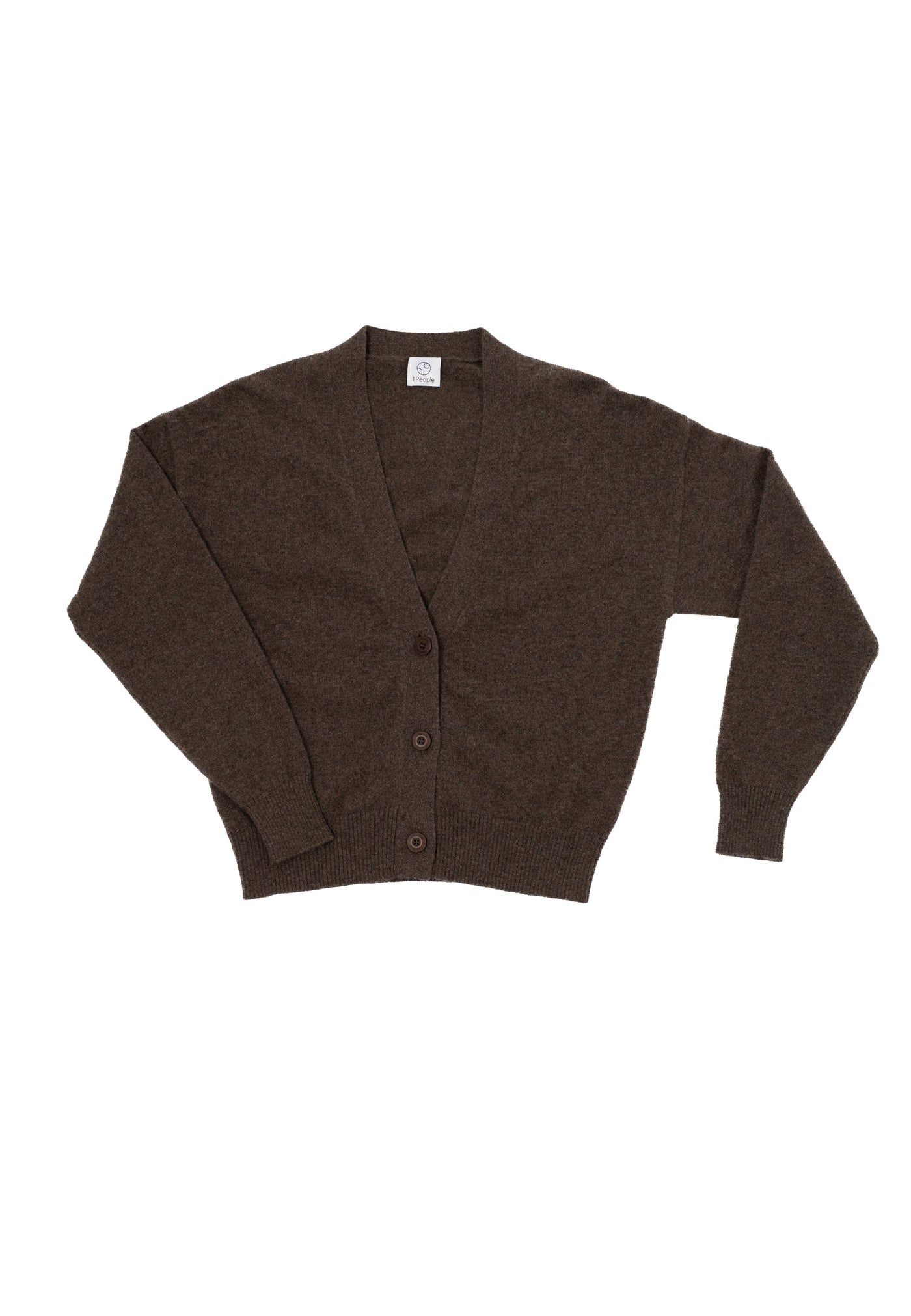 UIaanbaatar Cardigan Brown