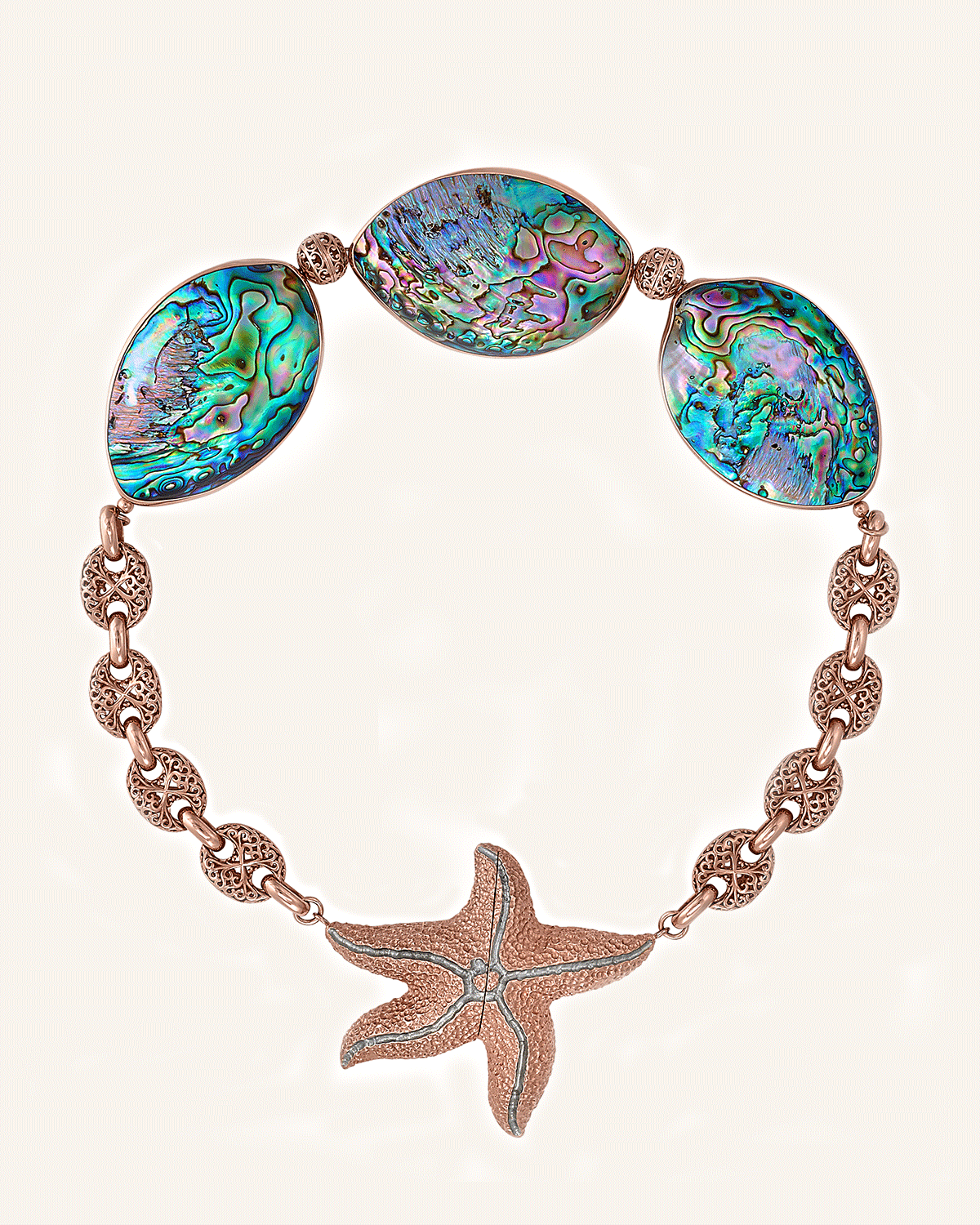 The under the sea necklace