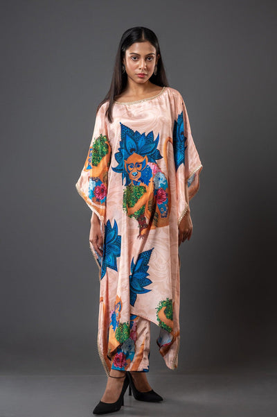 Veera Kaftan Set - KlothinnKaftan SetKLYGDP - 2XSVeera Kaftan Set - Klothinn