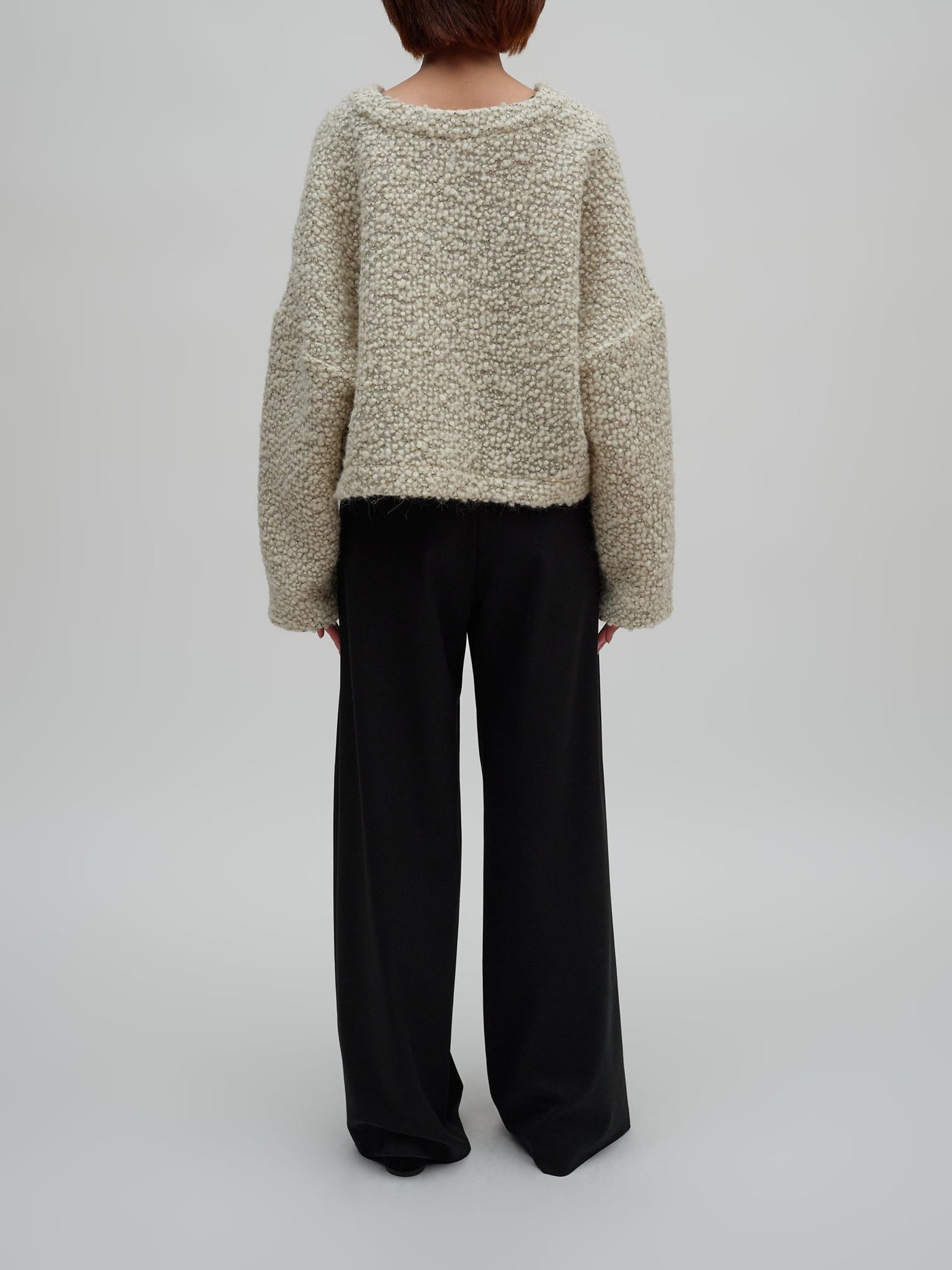 The Seidel Cropped Jumper