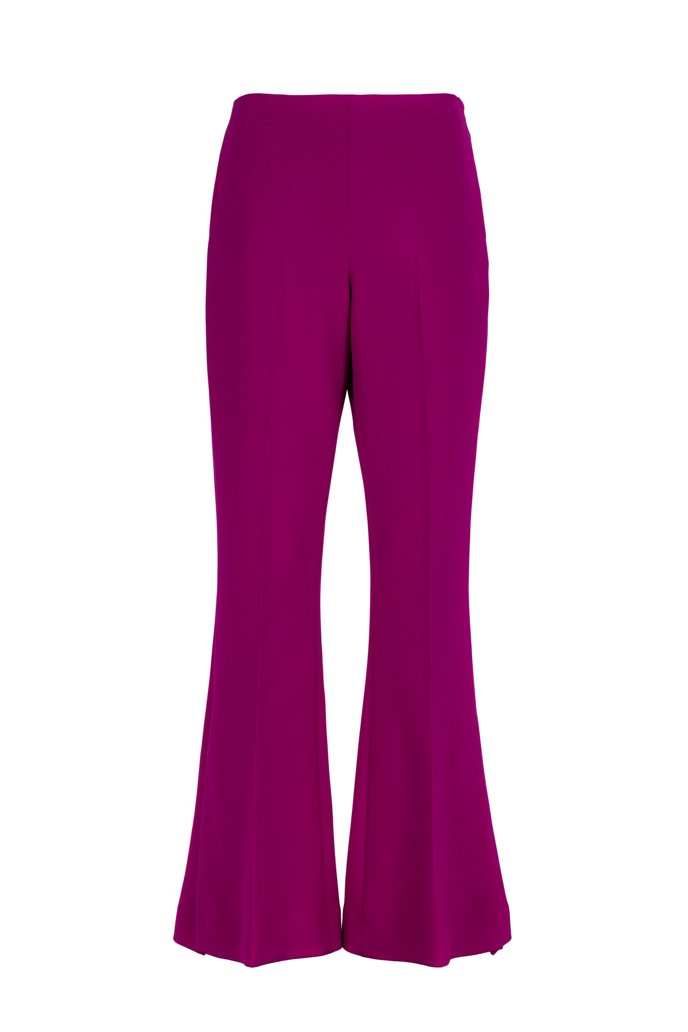 Purple Bell Pants