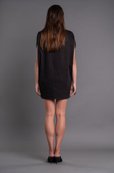 Zipper Dress- Dag Dai - The Clothing LoungeDag Dai